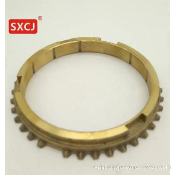 Custom support auto parts Brass Steel Synchronizer ring gear